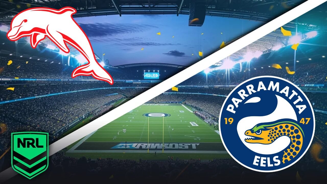 Dolphins vs Parramatta Eels - Pronostic Gratuit NRL - 21/08/2026 Pronostic Dolphins vs Parramatta Eels NRL