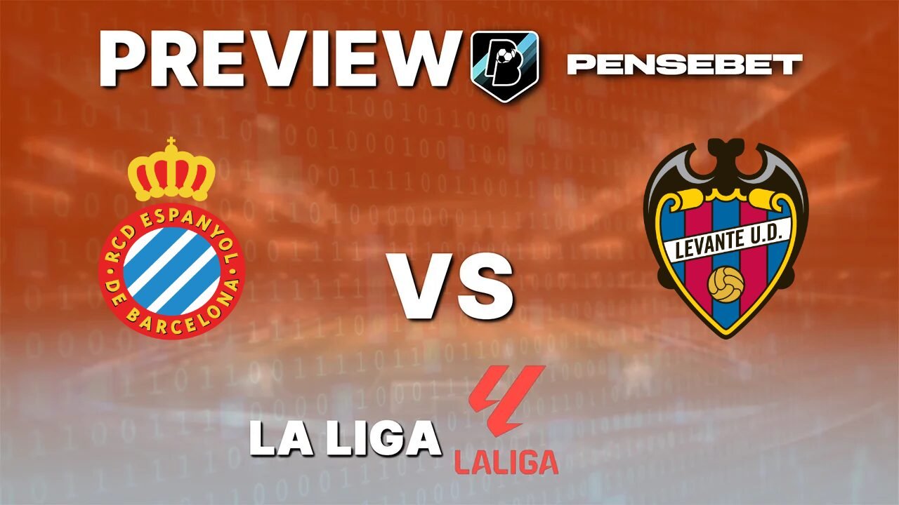 Espanyol Barcelone vs Levante - Pronostic Gratuit Football - 16/08/2026 Espanyol Barcelone vs Levante – Pronostic Gratuit Football – 16/08/2026