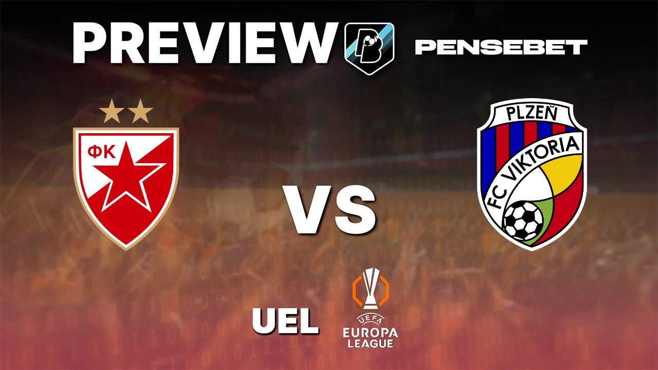 Étoile Rouge Belgrade vs Viktoria Plzeň - Pronostic Gratuit Europa League - 20/08/2026 Pronostic Étoile Rouge Belgrade vs Viktoria Plzeň Europa League