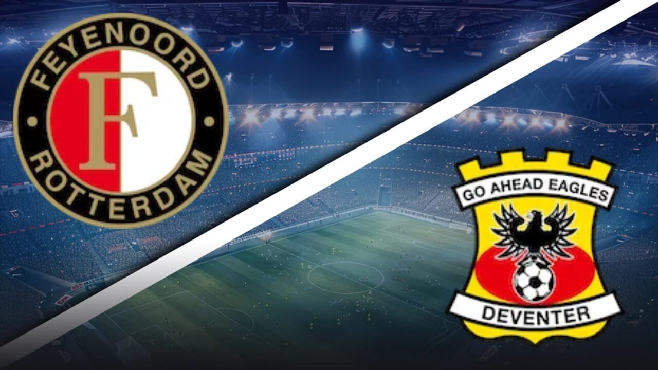 Feyenoord vs Go Ahead Eagles - Pronostic Gratuit Eredivisie - 16/08/2026 Pronostic Feyenoord vs Go Ahead Eagles Eredivisie