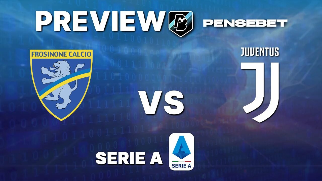 Frosinone vs Juventus - Pronostic Gratuit Serie A - 23/08/2026 Pronostic Frosinone vs Juventus Serie A