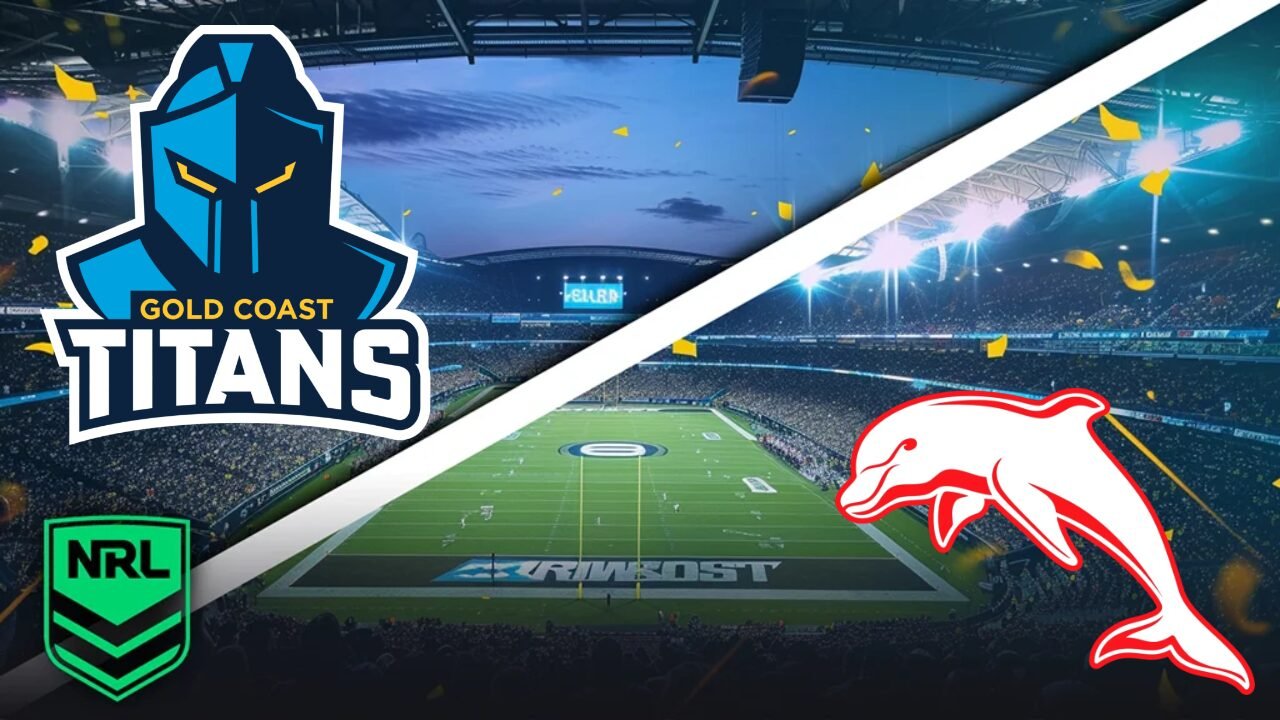 Gold Coast Titans vs Dolphins - Pronostic Gratuit NRL - 04/09/2026 Gold Coast Titans vs Dolphins – Pronostic Gratuit NRL – 04/09/2026