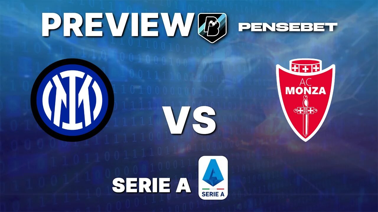 Inter Milan vs Monza – Pronostic Gratuit Serie A – 22/08/2026