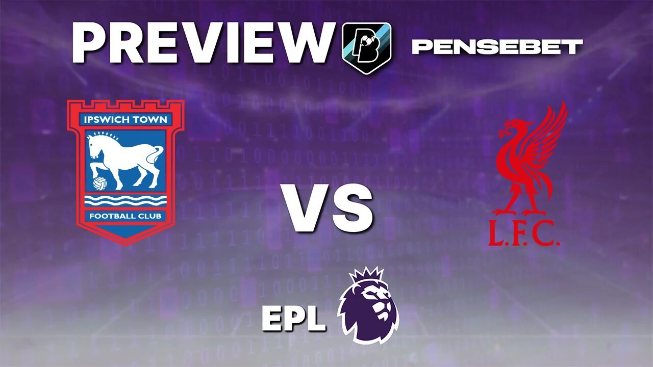 Ipswich Town vs Liverpool - Pronostic Gratuit Premier League - 04/09/2026 Pronostic Ipswich Town vs Liverpool Premier League