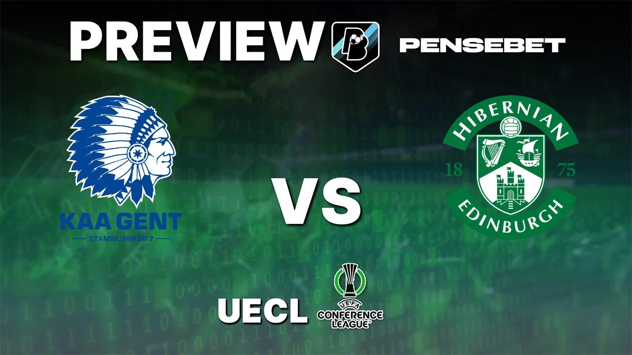 La Gantoise vs Hibernian - Pronostic Gratuit Conference League - 20/08/2026 Pronostic La Gantoise vs Hibernian Conference League