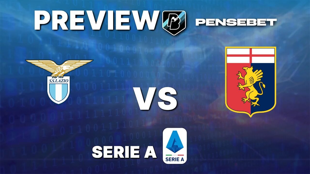 Lazio vs Genoa - Pronostic Gratuit Serie A - 30/08/2026 Pronostic Lazio vs Genoa Serie A