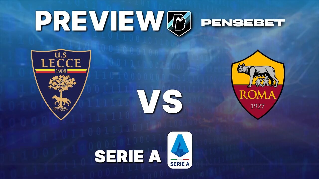 Lecce vs AS Rome – Pronostic Gratuit Serie A – 31/08/2026