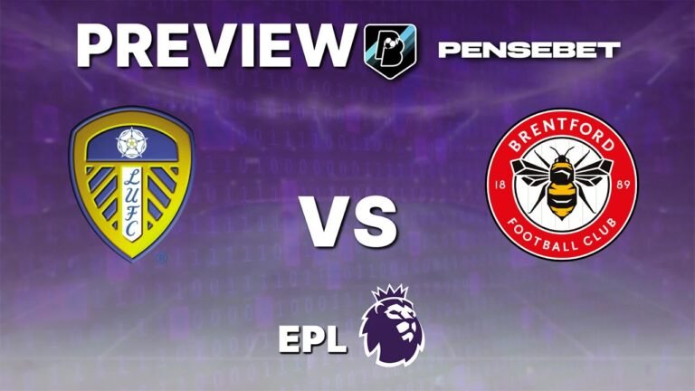 Leeds United vs Brentford – Pronostic Gratuit Premier League – 30/08/2026
