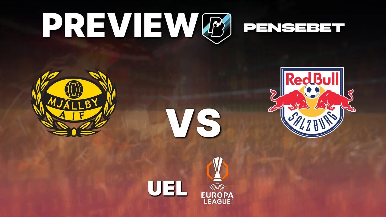 Mjallby vs Salzburg - Pronostic Gratuit Europa League - 20/08/2026 Pronostic Mjallby vs Salzburg Europa League