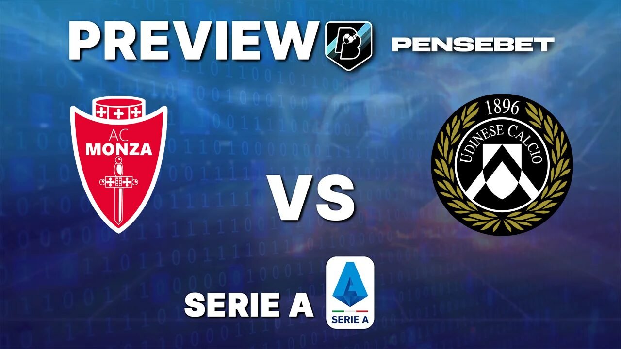Monza vs Udinese - Pronostic Gratuit Serie A - 29/08/2026 Pronostic Monza vs Udinese Serie A