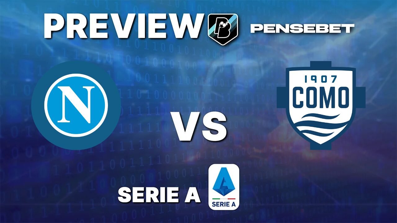 Naples vs Côme - Pronostic Gratuit Serie A - 30/08/2026 Pronostic Naples vs Côme Serie A
