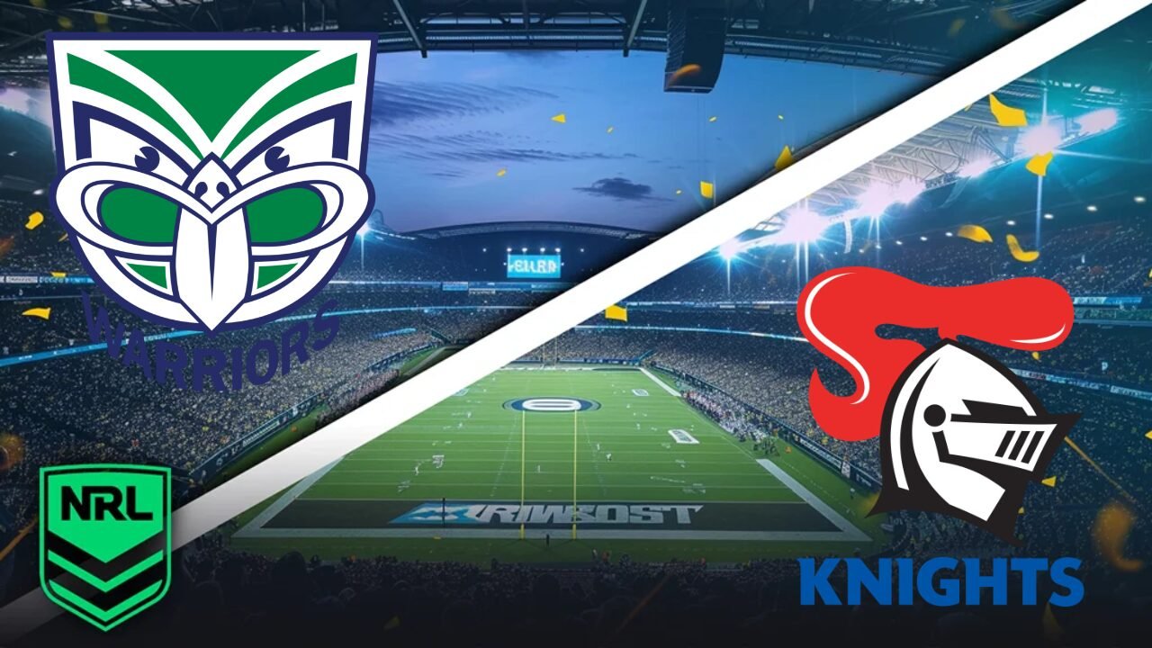 New Zealand Warriors vs Newcastle Knights - Pronostic Gratuit NRL - 30/08/2026 Pronostic New Zealand Warriors vs Newcastle Knights NRL