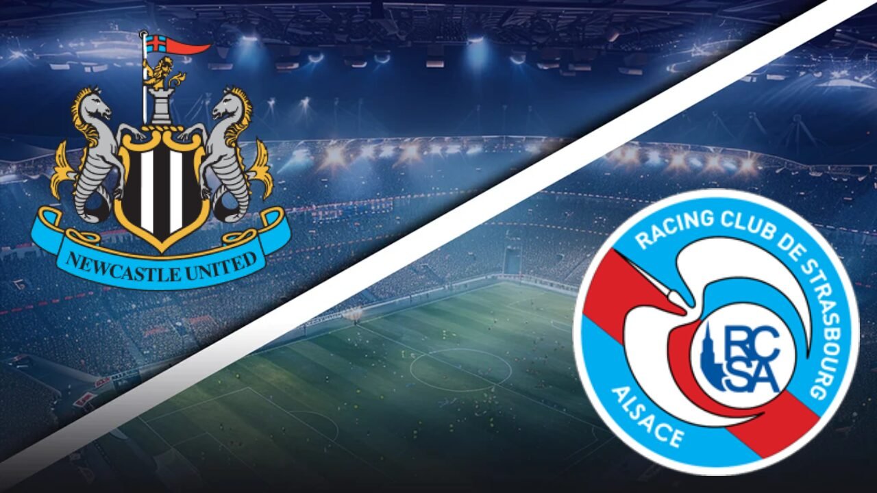 Newcastle United vs Strasbourg - Pronostic Gratuit Football - 16/08/2026 Pronostic Newcastle United vs Strasbourg football