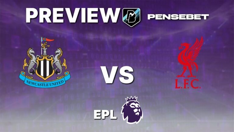 Newcastle United vs Liverpool – Pronostic Gratuit Premier League – 23/08/2026