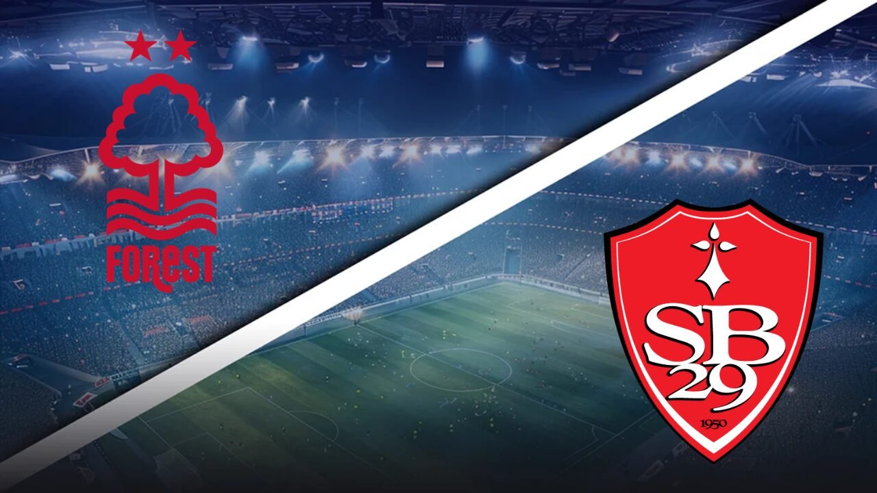 Pronostic Nottingham Forest vs Brest football