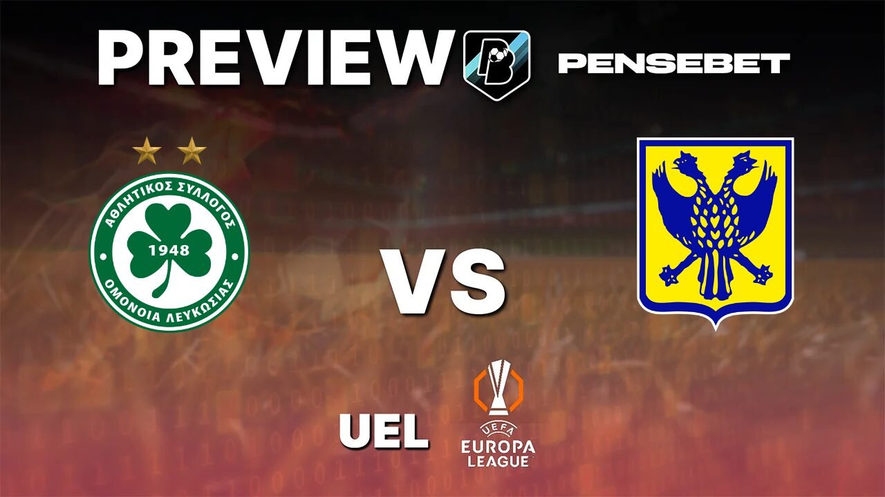 Pronostic Omonia vs Sint-Truidense Europa League