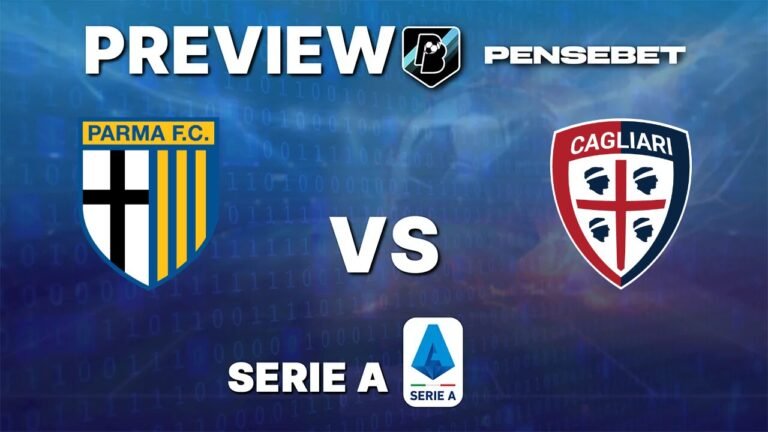 Parme vs Cagliari – Pronostic Gratuit Serie A – 22/08/2026