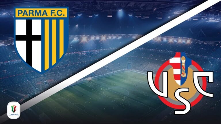 Parme vs Cremonese – Pronostic Gratuit Coupe d’Italie – 01/09/2026