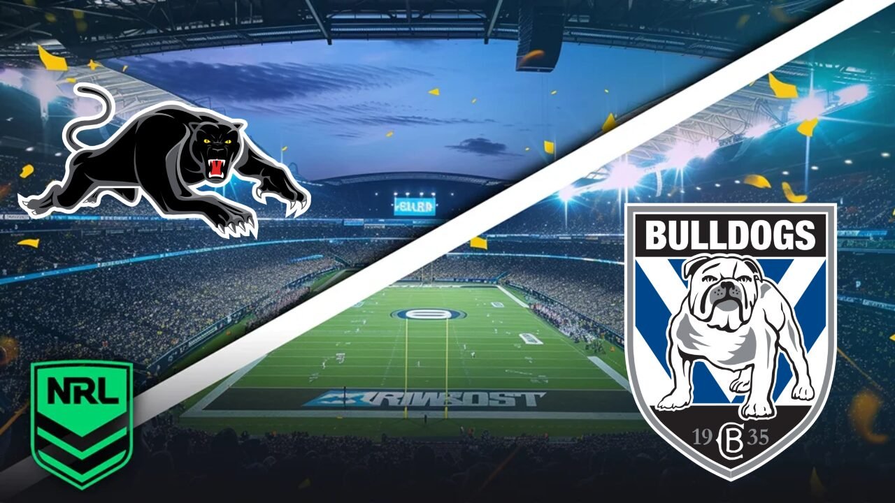 Pronostic Penrith Panthers vs Canterbury Bulldogs NRL
