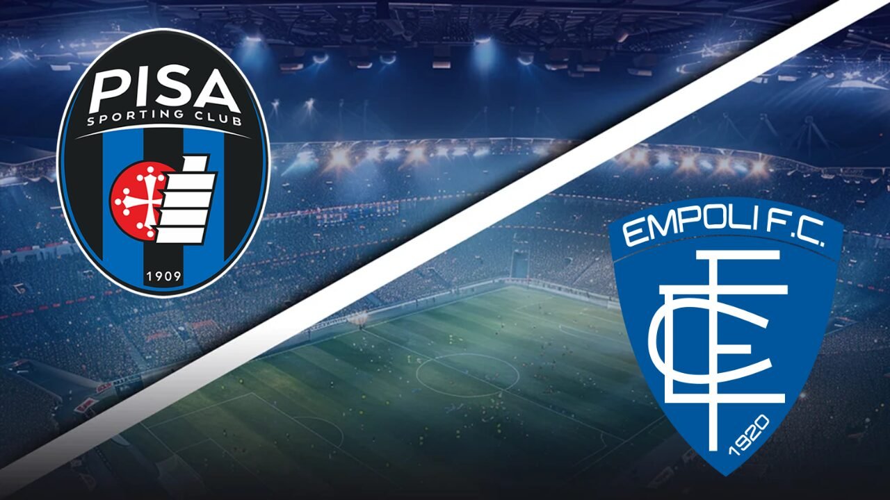 Pisa vs Empoli - Pronostic Gratuit Football Coupe d'Italie - 17/08/2026 Pronostic Pisa vs Empoli Coupe d'Italie