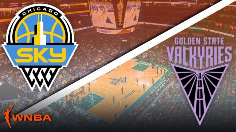 Chicago Sky vs Golden State Valkyries – Pronostic WNBA – 21/08/2026