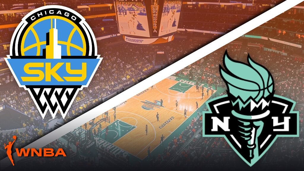 Chicago Sky vs New York Liberty - Pronostic WNBA - 18/08/2026