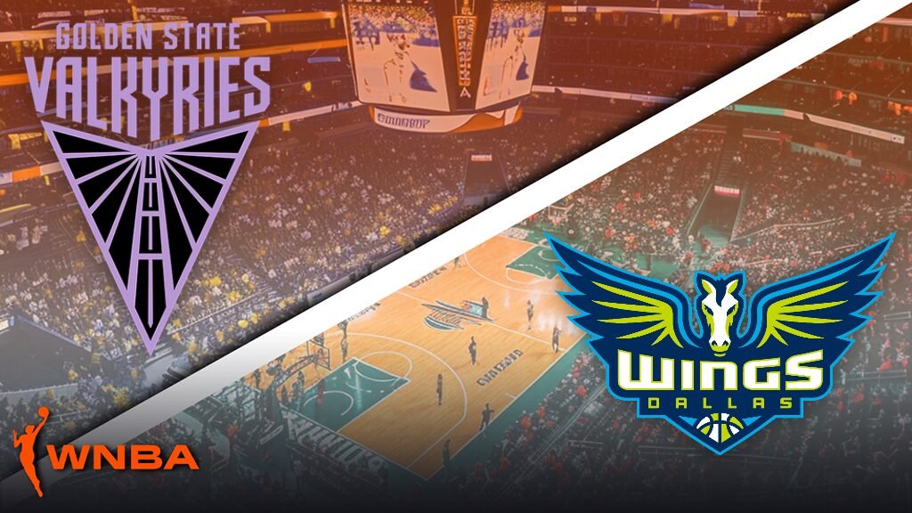 Golden State Valkyries vs Dallas Wings - Pronostic WNBA - 17/08/2026 Golden State Valkyries vs Dallas Wings - Pronostic WNBA - 17/08/2026