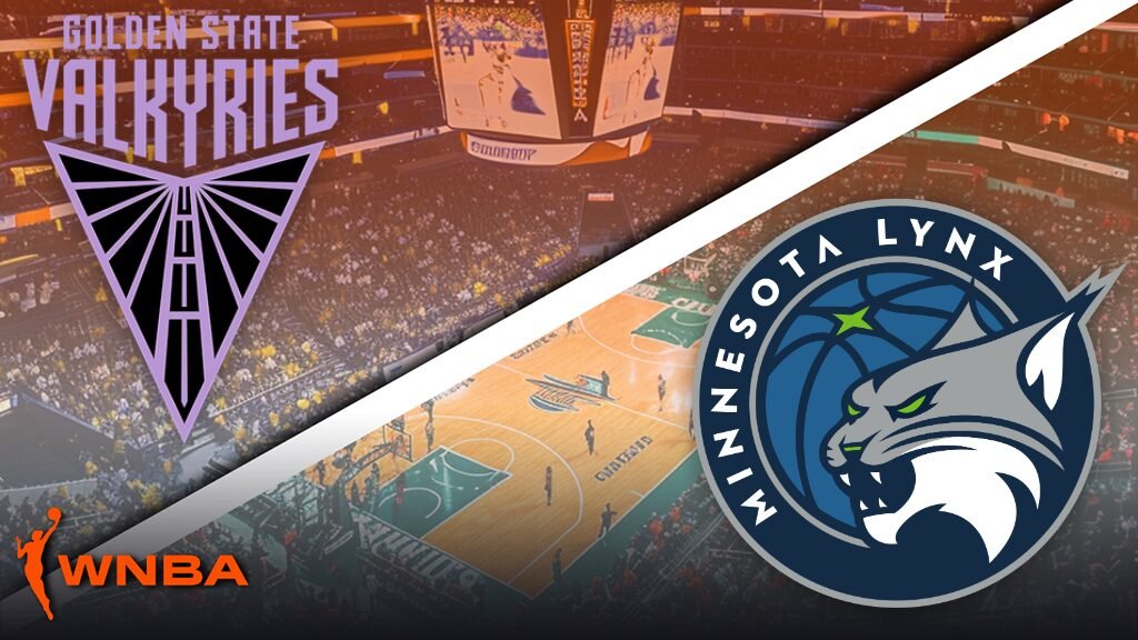 Golden State Valkyries vs Minnesota Lynx - Pronostic WNBA - 19/08/2026 Golden State Valkyries vs Minnesota Lynx - Pronostic WNBA - 19/08/2026