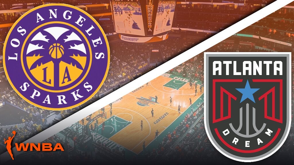 Los Angeles Sparks vs Atlanta Dream - Pronostic WNBA - 20/08/2026