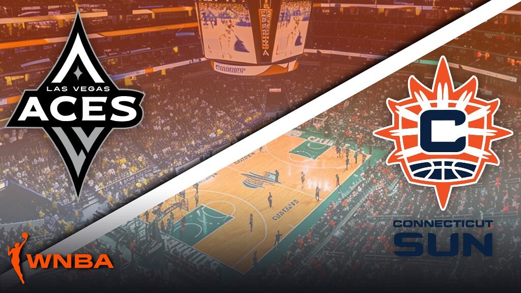 Las Vegas Aces vs Connecticut Sun - Pronostic WNBA - 20/08/2026 Las Vegas Aces vs Connecticut Sun - Pronostic WNBA - 20/08/2026