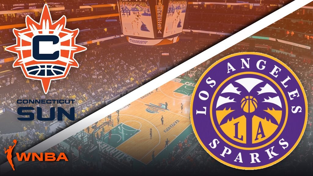 Connecticut Sun vs Los Angeles Sparks – Pronostic WNBA – 18/08/2026
