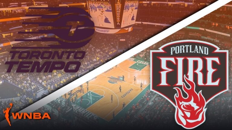 Toronto Tempo vs Portland Fire – Pronostic WNBA – 21/08/2026