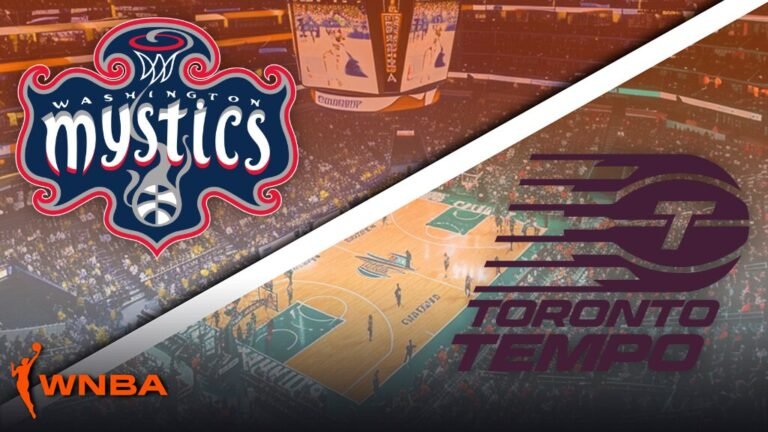 Washington Mystics vs Toronto Tempo – Pronostic WNBA – 19/08/2026