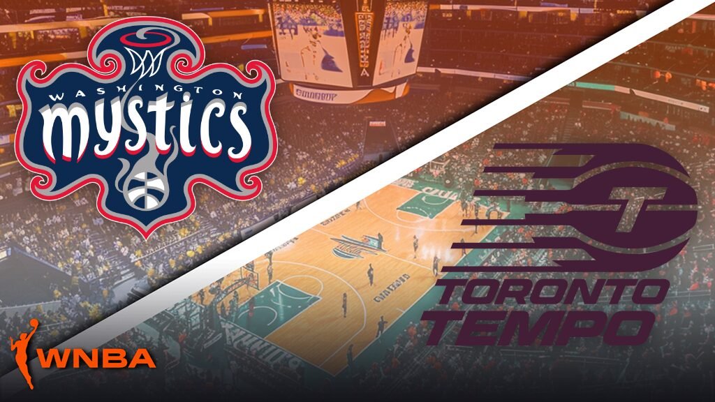 Washington Mystics vs Toronto Tempo - Pronostic WNBA - 19/08/2026
