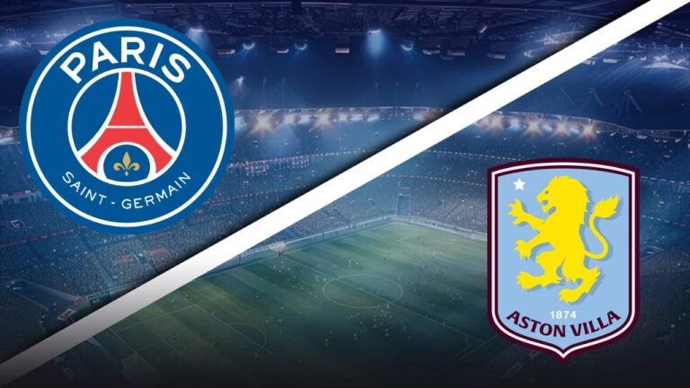 PSG vs Aston Villa – Pronostic Gratuit SuperCoupe – 12/08/2026