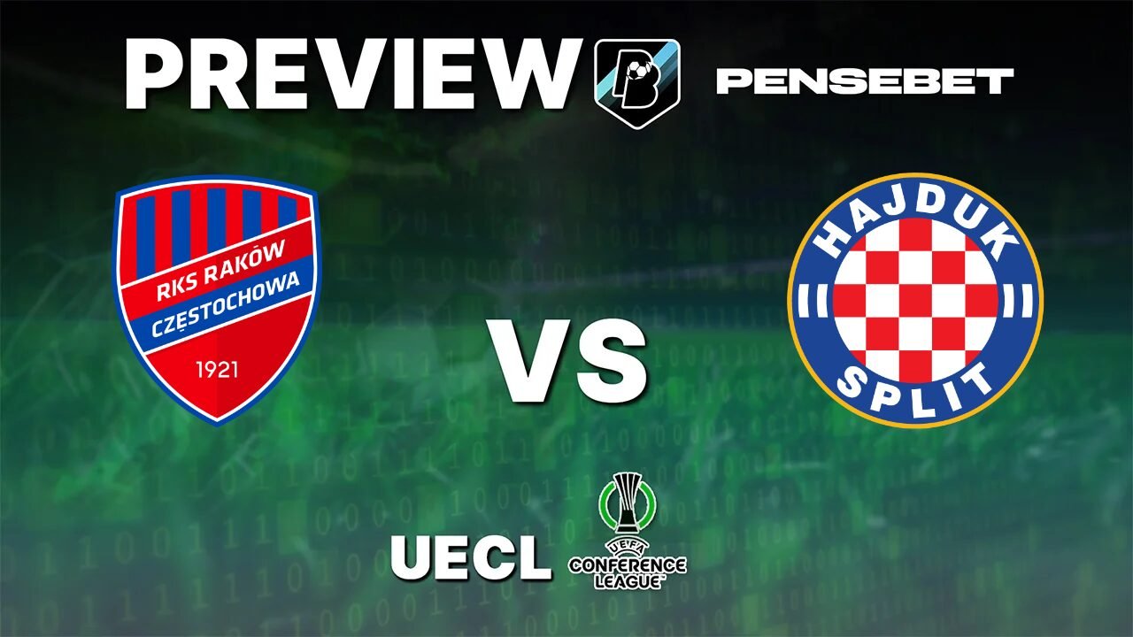 Pronostic Rakow vs Hajduk Split Conference League