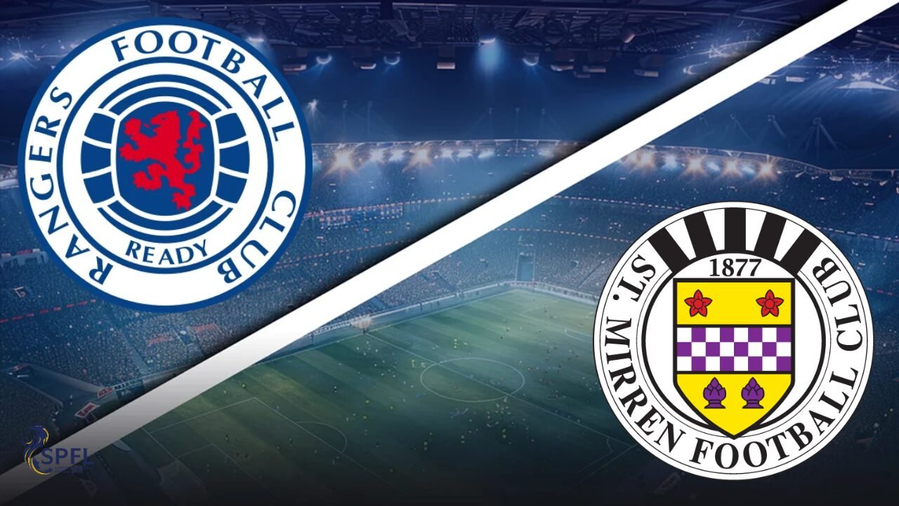 Rangers vs St Mirren - Pronostic Gratuit Football - 16/08/2026 Pronostic Rangers vs St Mirren Scottish League Cup
