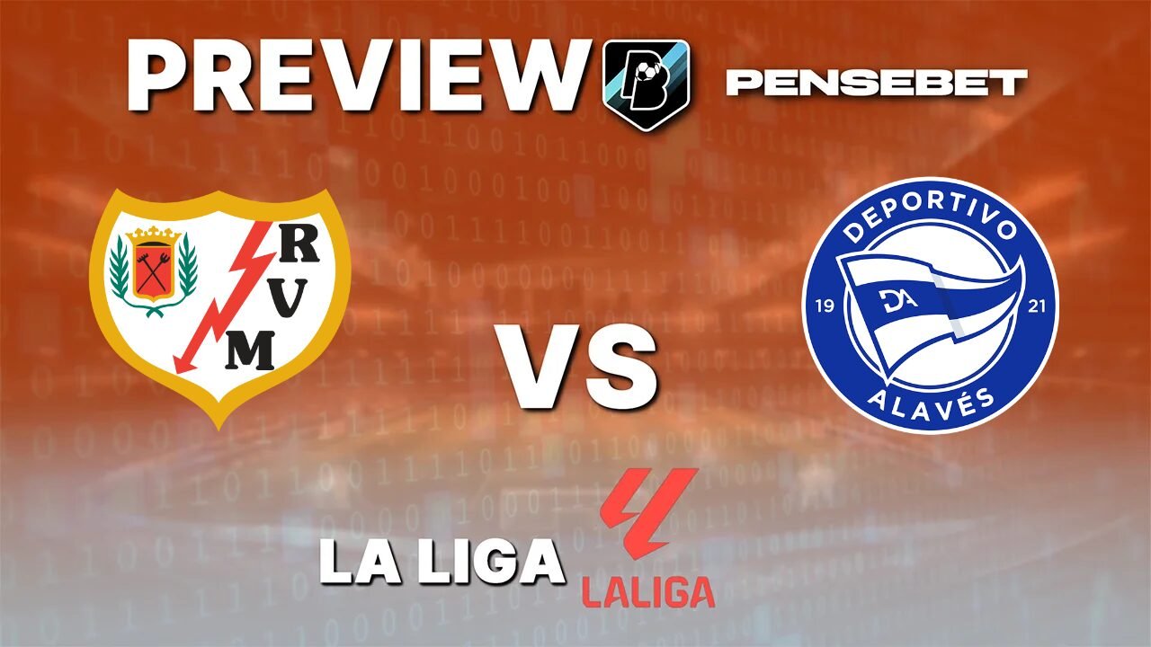 Rayo Vallecano vs Alavés - Pronostic Gratuit La Liga - 20/08/2026 Pronostic Rayo Vallecano vs Alavés Liga