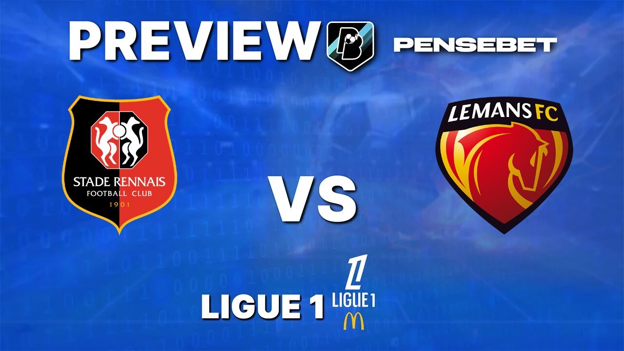 Rennes vs Le Mans - Pronostic Gratuit Ligue 1 - 30/08/2026 Pronostic Rennes vs Le Mans Ligue 1