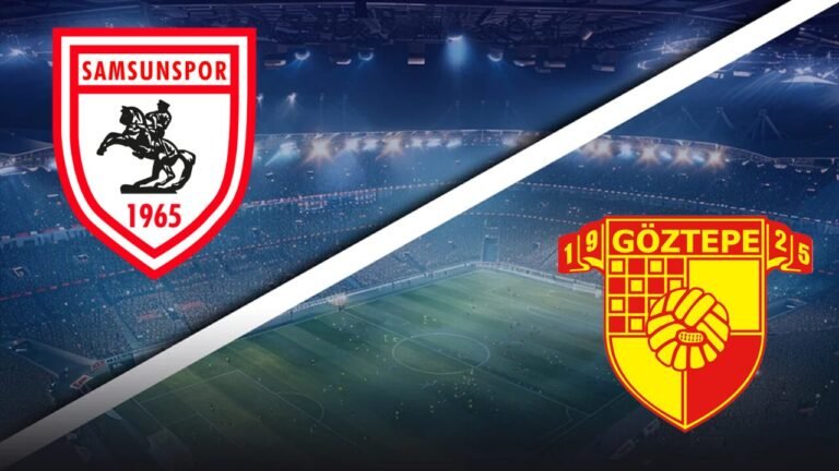 Samsunspor vs Göztepe – Pronostic Gratuit Super Lig – 17/08/2026