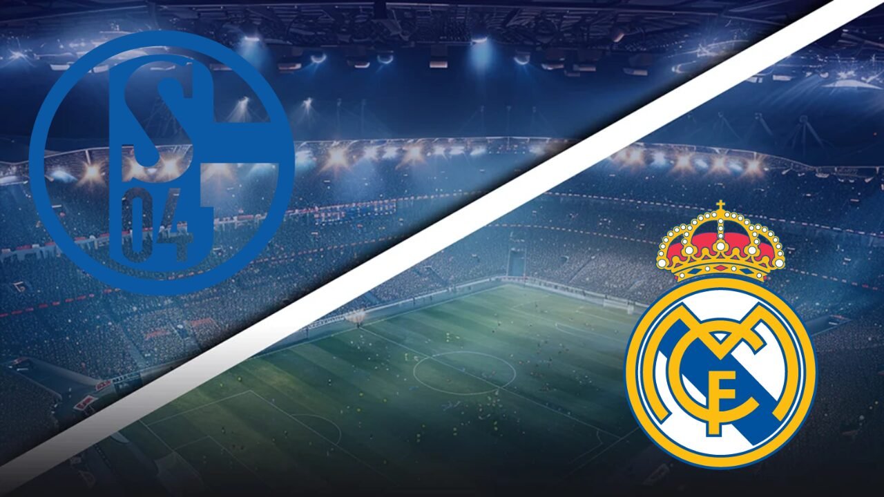 Schalke 04 vs Real Madrid - Pronostic Gratuit Football - 16/08/2026 Pronostic Schalke 04 vs Real Madrid football
