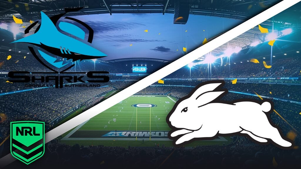 Sharks vs Rabbitohs - Pronostic Gratuit NRL - 02/08/2026 Sharks vs Rabbitohs - Pronostic Gratuit NRL - 02/08/2026