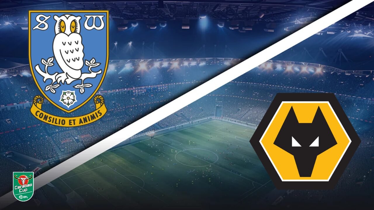 Pronostic Sheffield Wednesday vs Wolverhampton Wanderers EFL Cup
