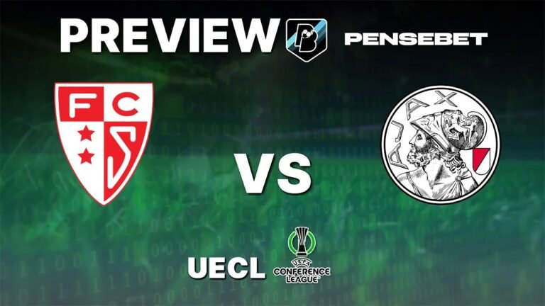 Sion vs Ajax – Pronostic Gratuit Conference League – 20/08/2026