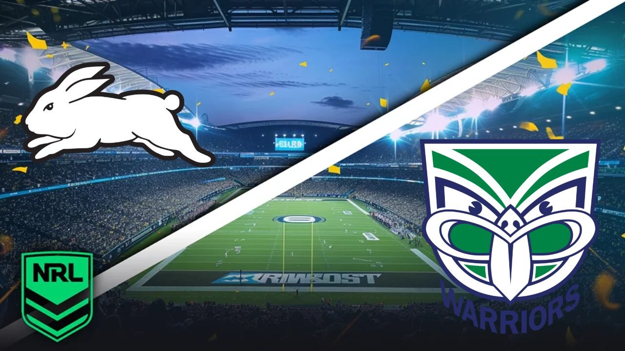 Rabbitohs vs New Zealand Warriors - Pronostic Gratuit NRL - 22/08/2026 Rabbitohs vs New Zealand Warriors - Pronostic Gratuit NRL - 22/08/2026