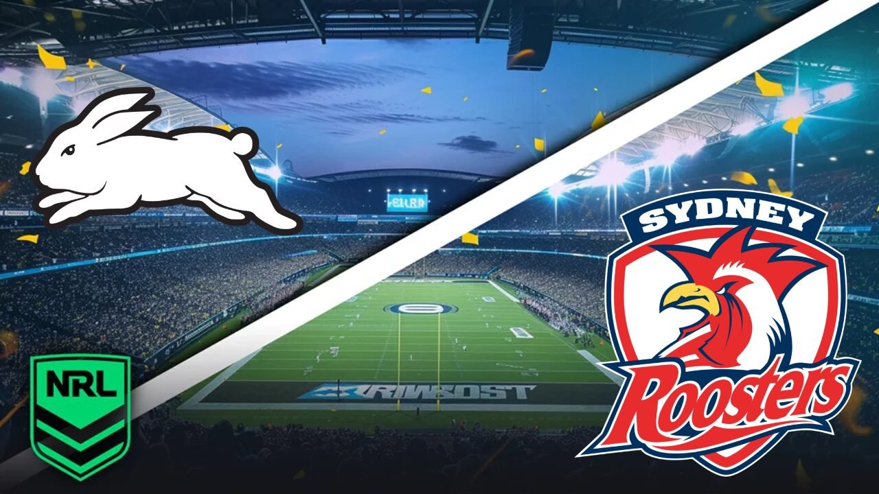 South Sydney Rabbitohs vs Sydney Roosters - Pronostic Gratuit NRL - 04/09/2026 Pronostic South Sydney Rabbitohs vs Sydney Roosters NRL