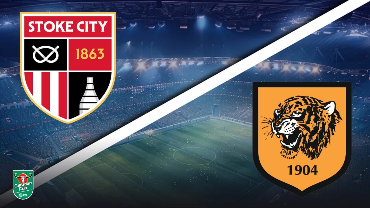 Stoke City vs Hull City - Pronostic Gratuit EFL Cup - 25/08/2026 Pronostic Stoke City vs Hull City EFL Cup