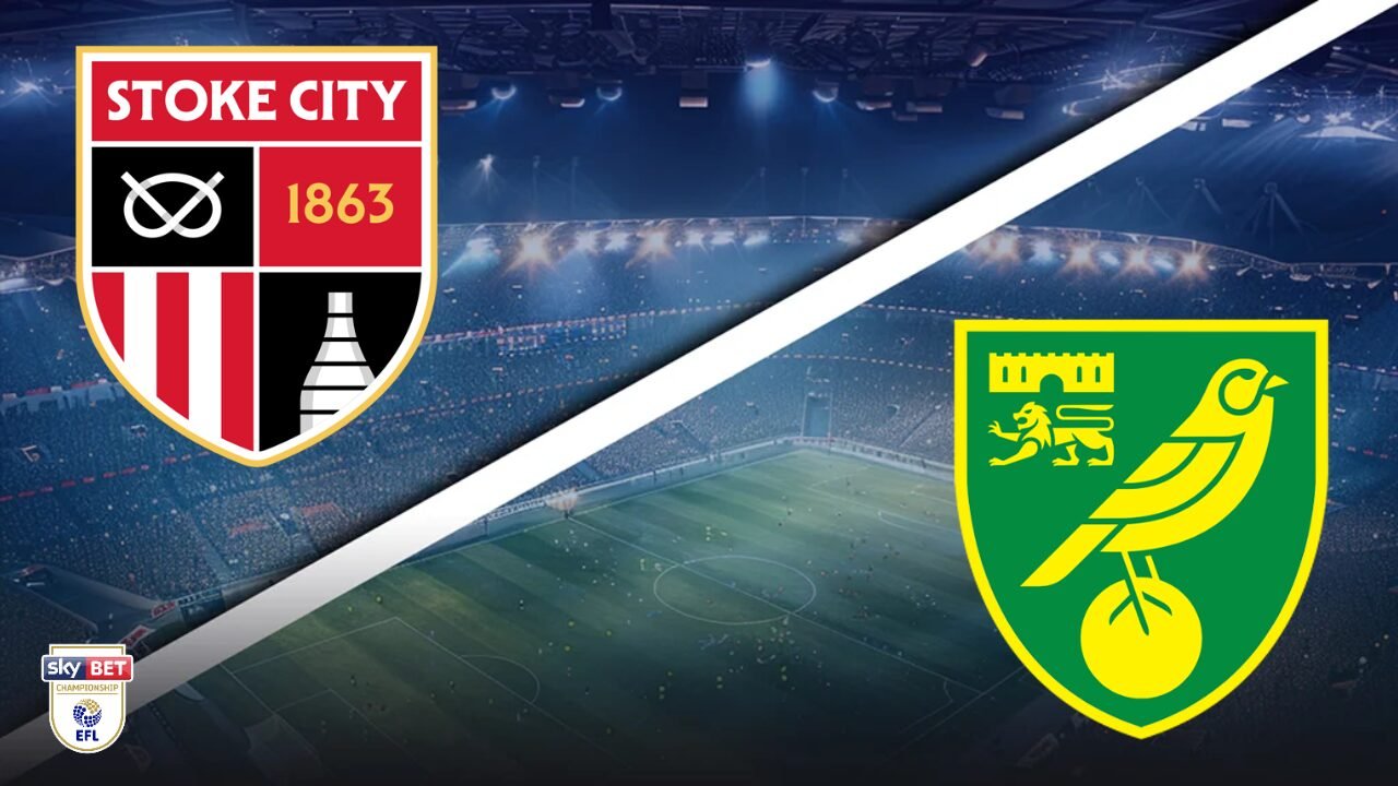 Stoke City vs Norwich City - Pronostic Gratuit Championship - 01/09/2026 Stoke City vs Norwich City – Pronostic Gratuit Championship – 01/09/2026