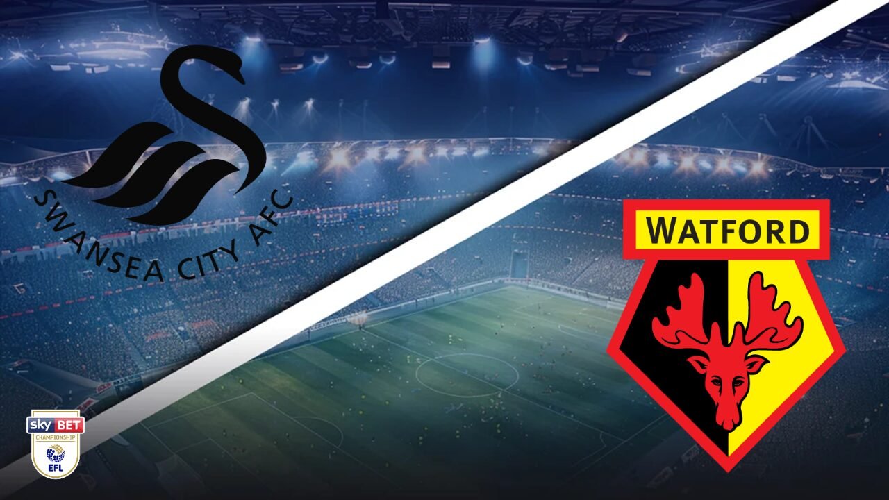 Swansea City vs Watford - Pronostic Gratuit Championship - 01/09/2026 Pronostic Swansea City vs Watford Championship