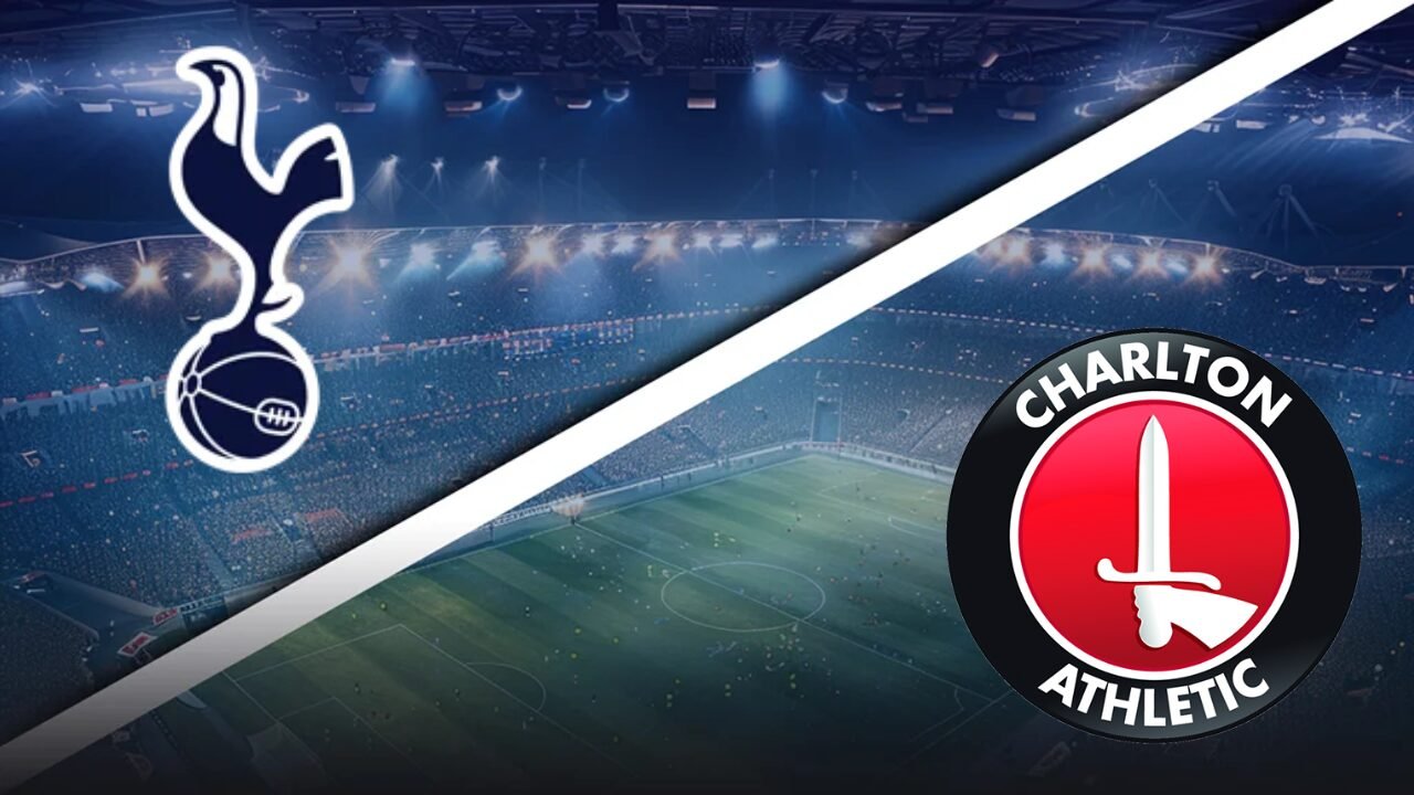 Pronostic Tottenham vs Charlton EFL Cup